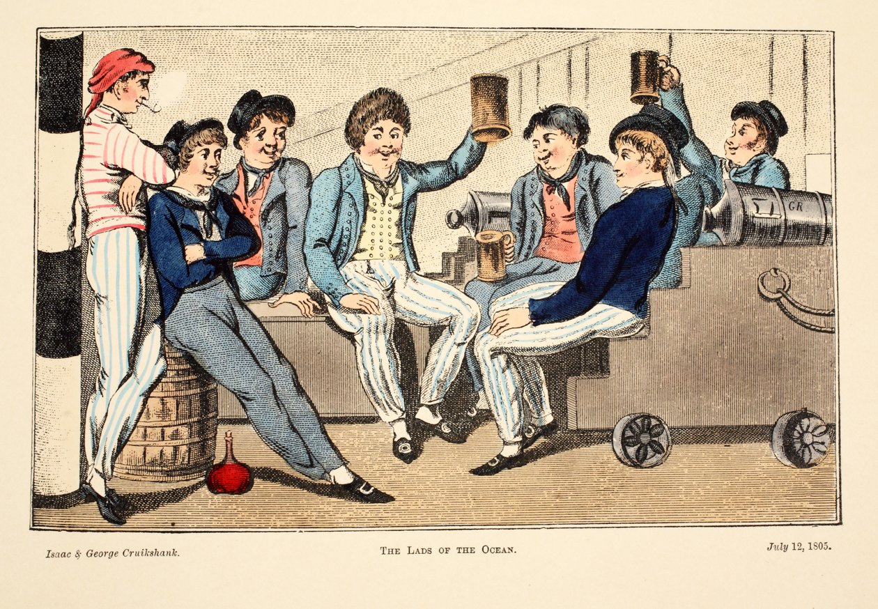 Les Garçons de l