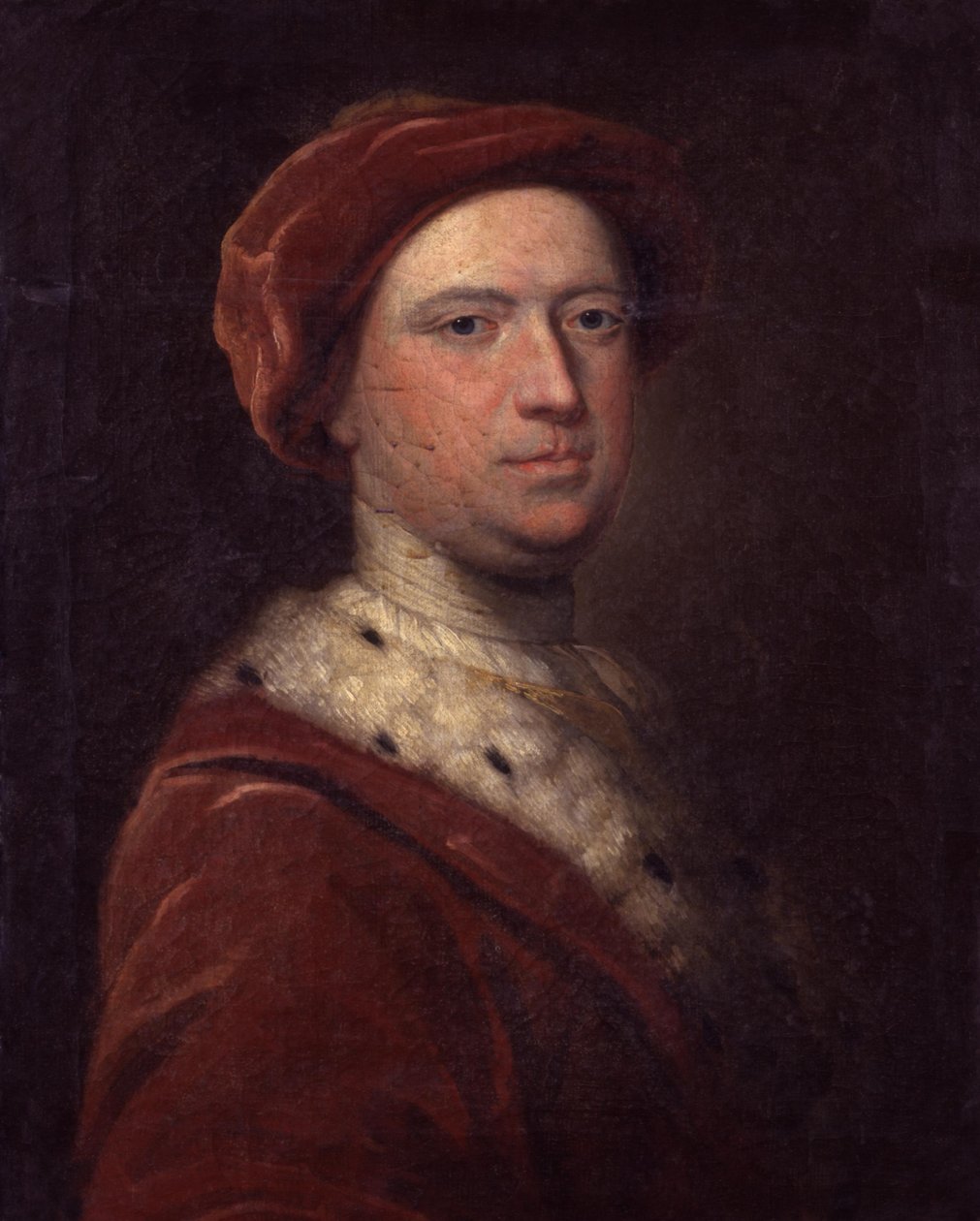Portrait de John Boyle, 5e comte de Cork et d