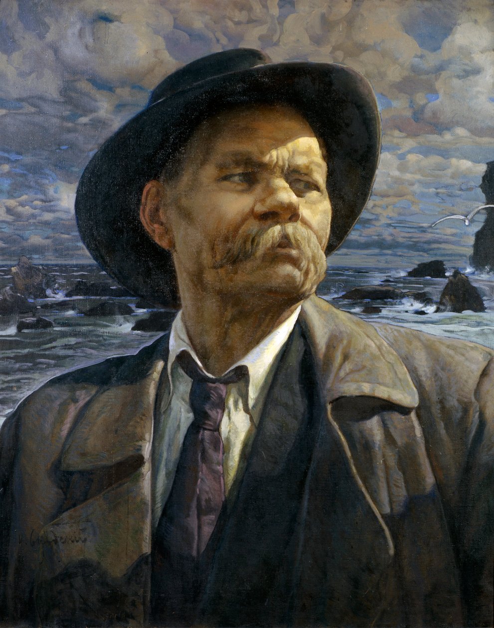 Portrait de l