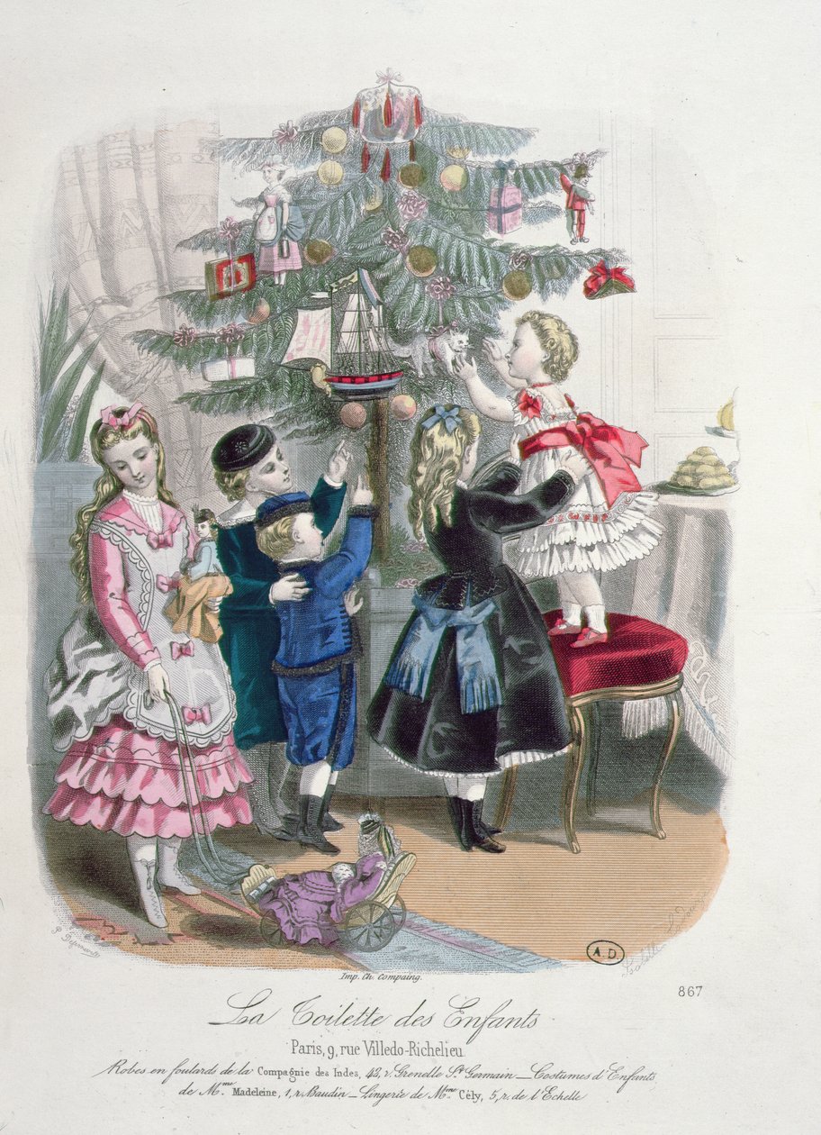 Décoration de l