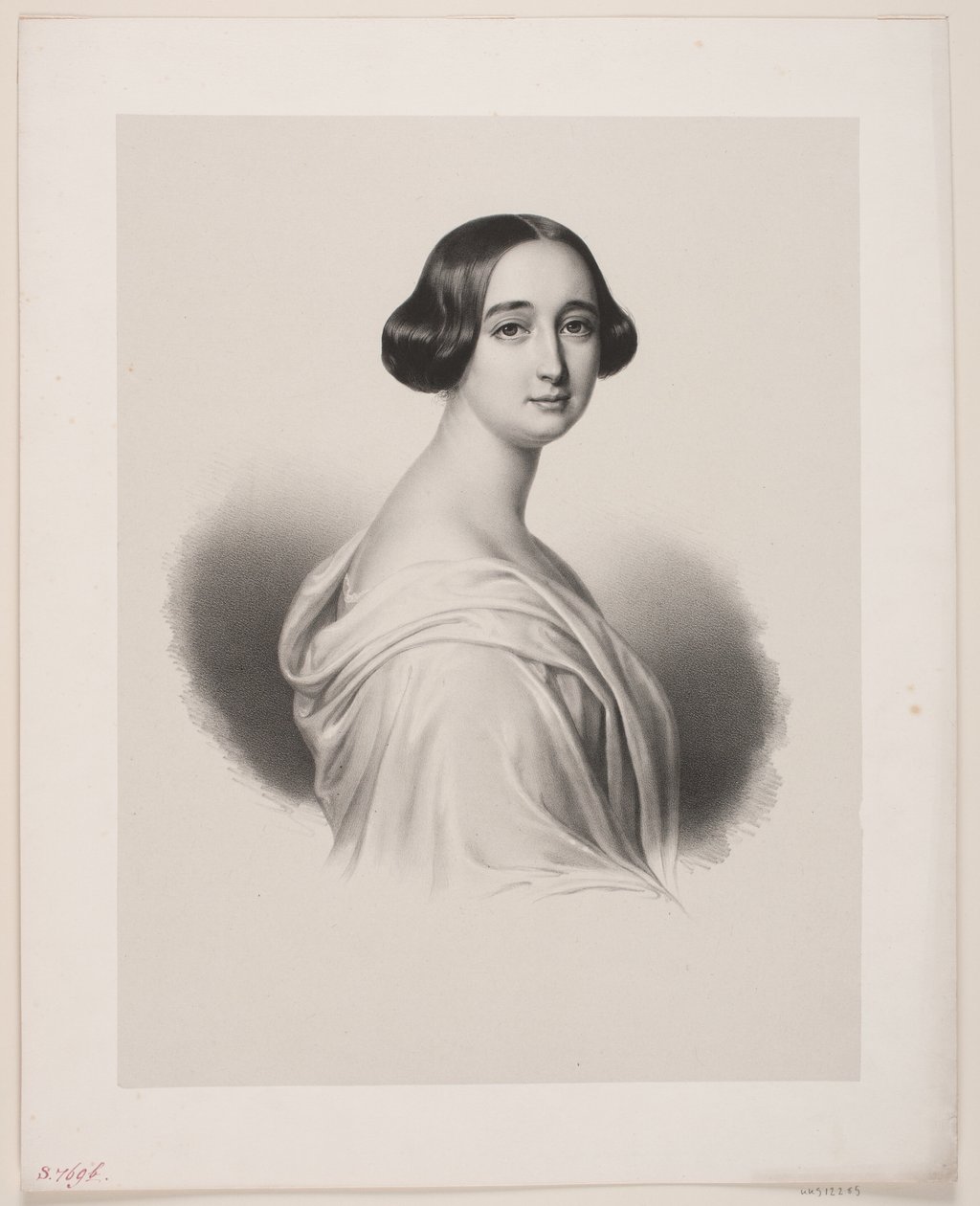 Baronne Augusta Blixen-Finecke - Isac Wilhelm Tegner