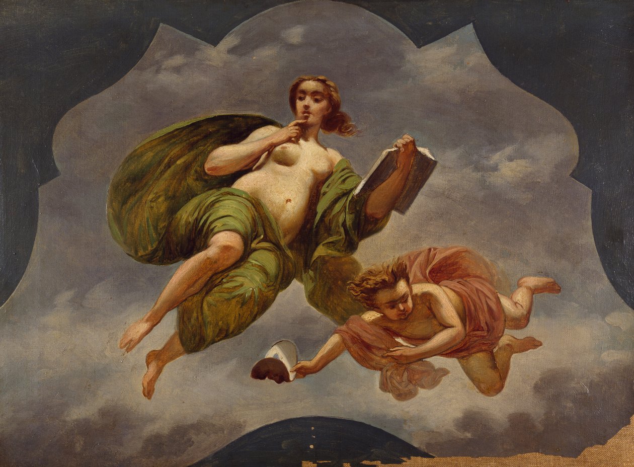 Comédie, par Isacco Gioacchino Levi - Isacco Gioacchino Levi