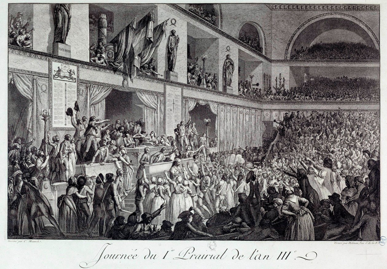 Révolution française : le jour de l