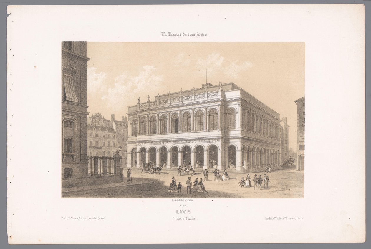 Vue de l