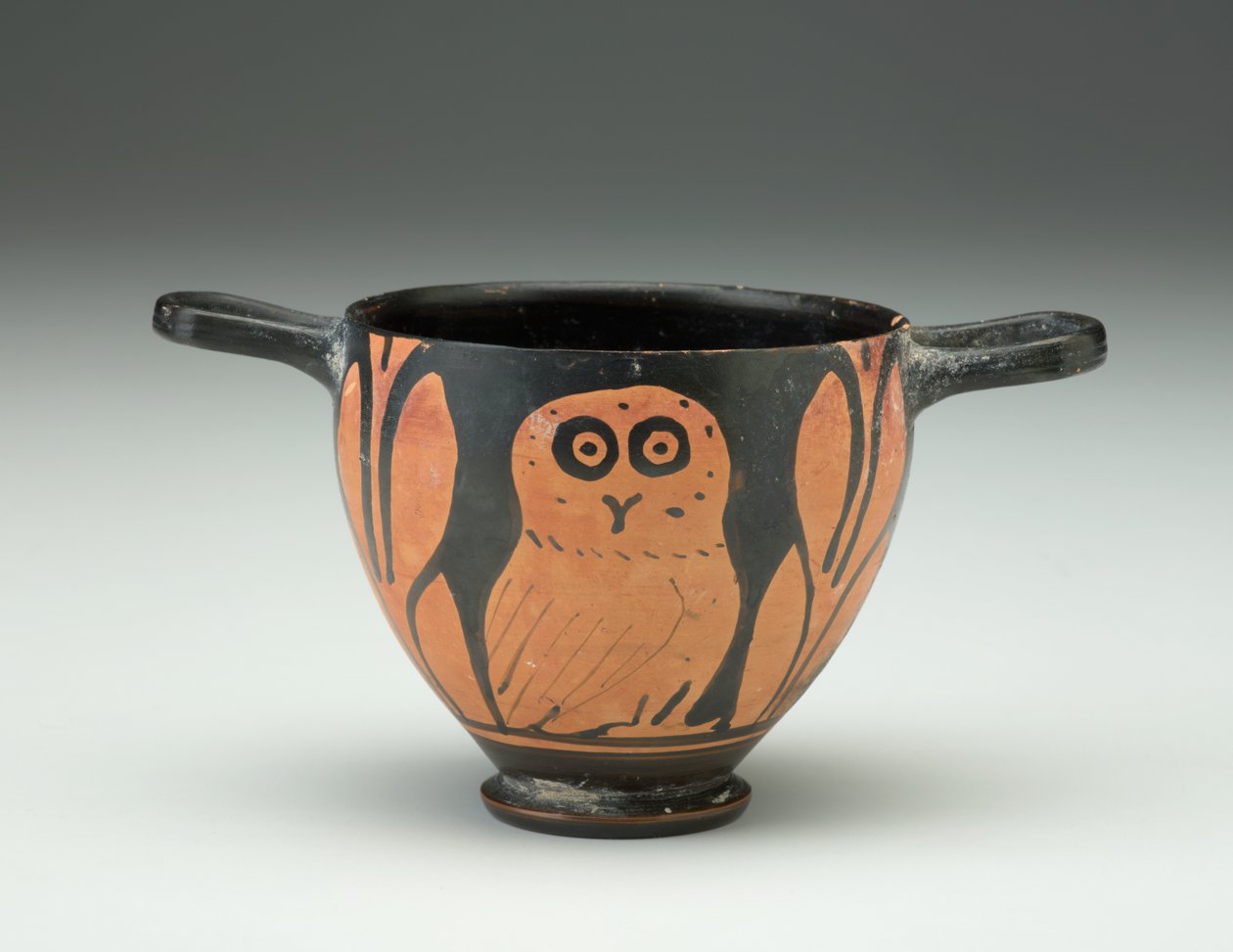 Skyphos, vers 400-350 av. J.-C. - Italian Peninsula