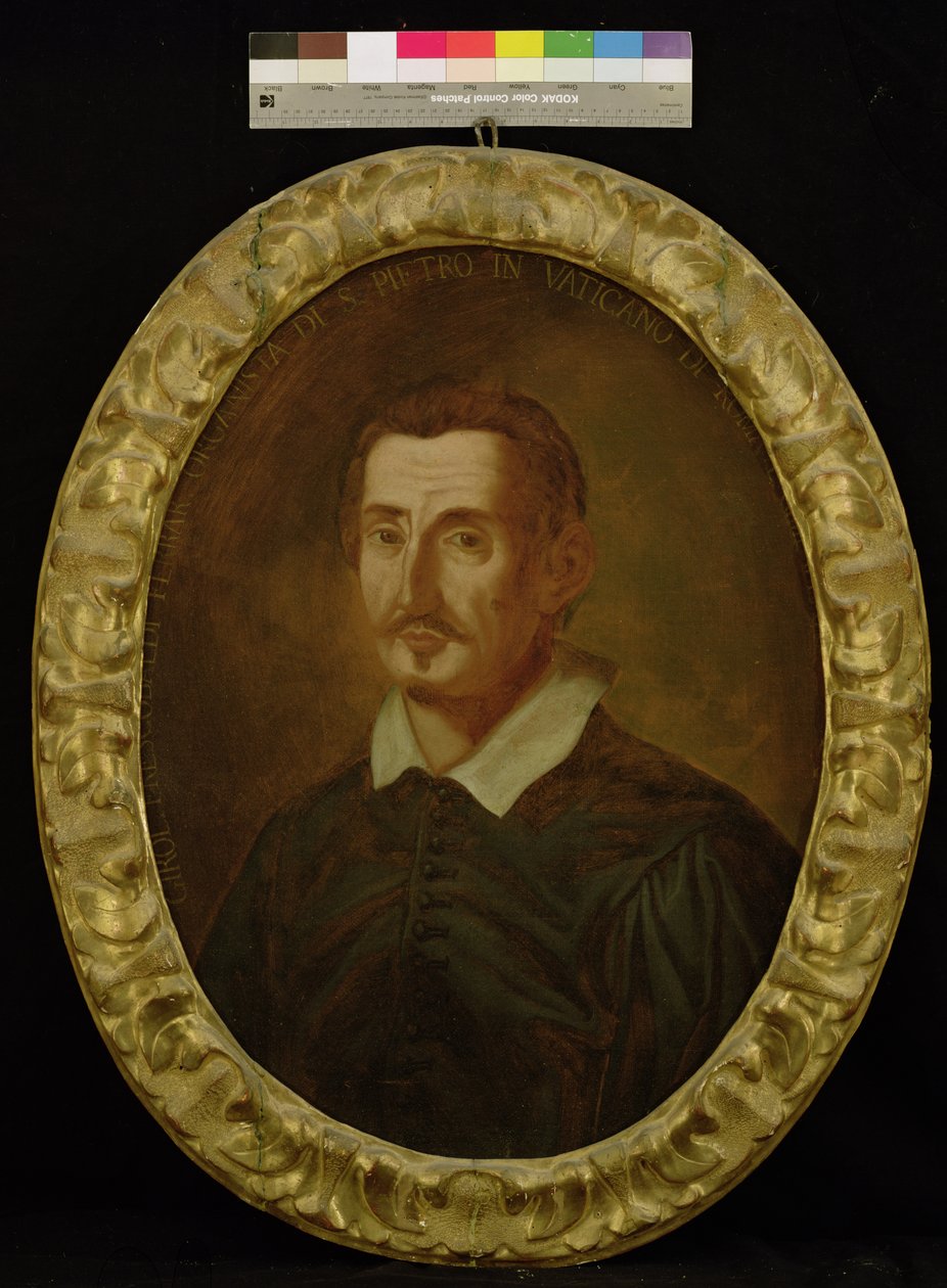 Girolamo Frescobaldi (1583-1643) - Italian School