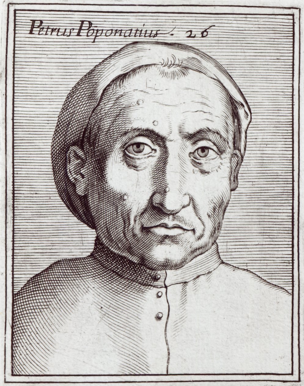 Pietro Pomponazzi - Italian School