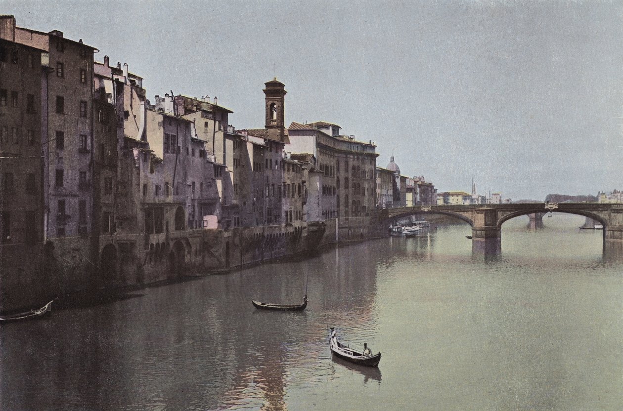 Florence : Florence, Vue de l