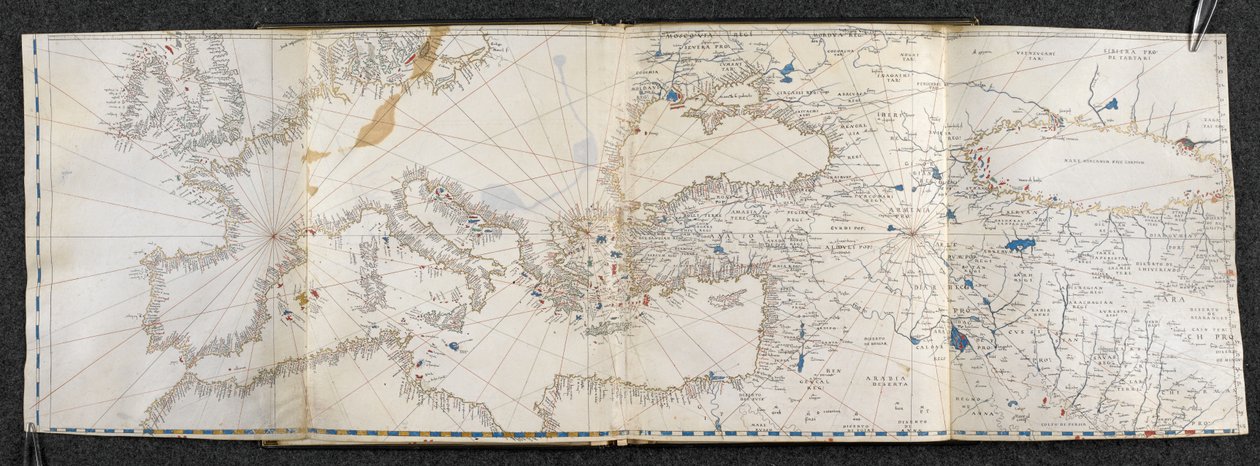 Carte de l