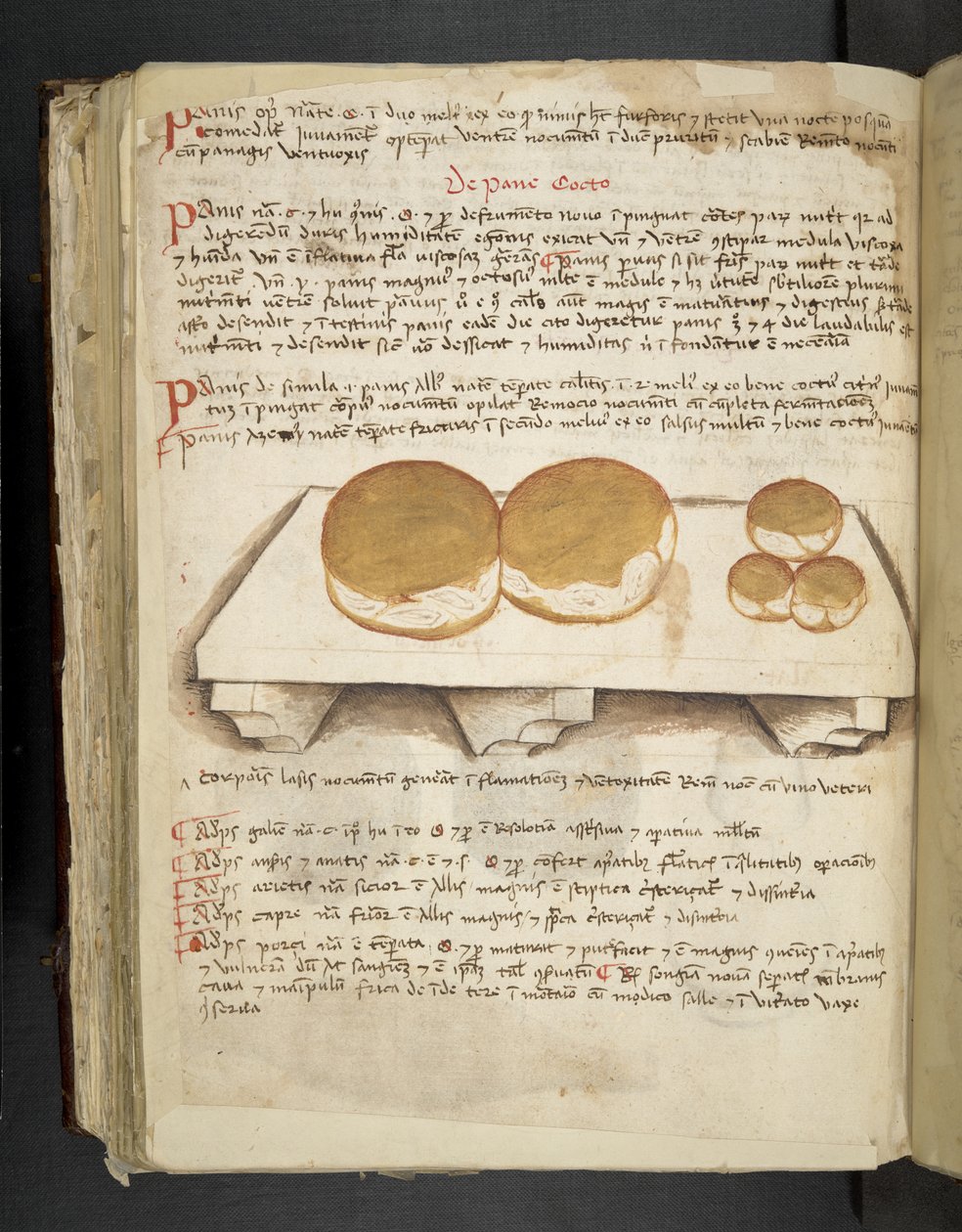 De Pane, d