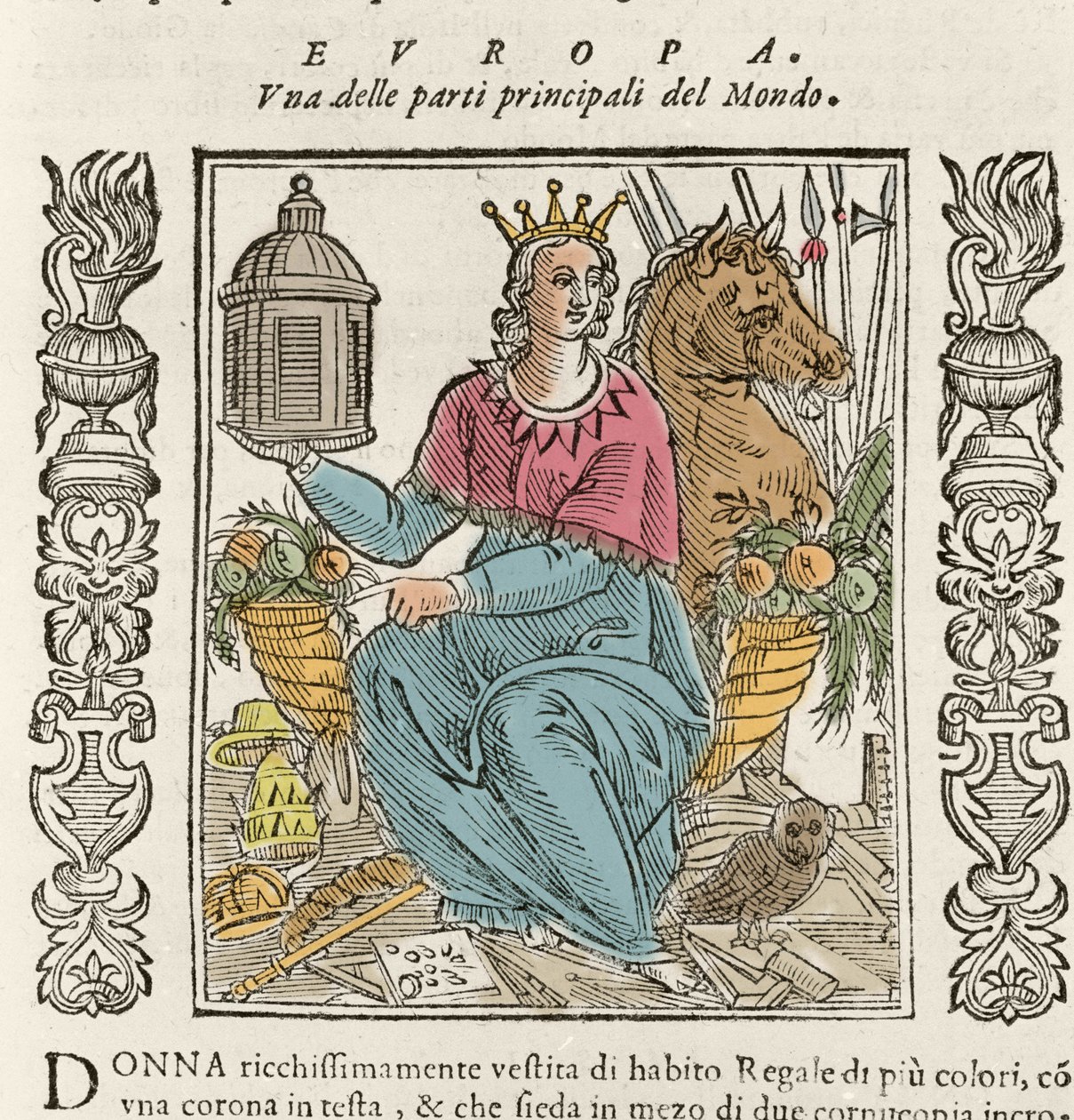 Allégorie de l