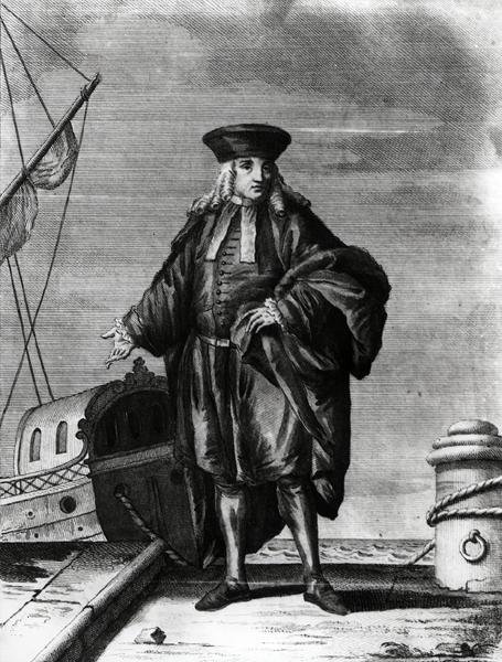 Un amiral de l