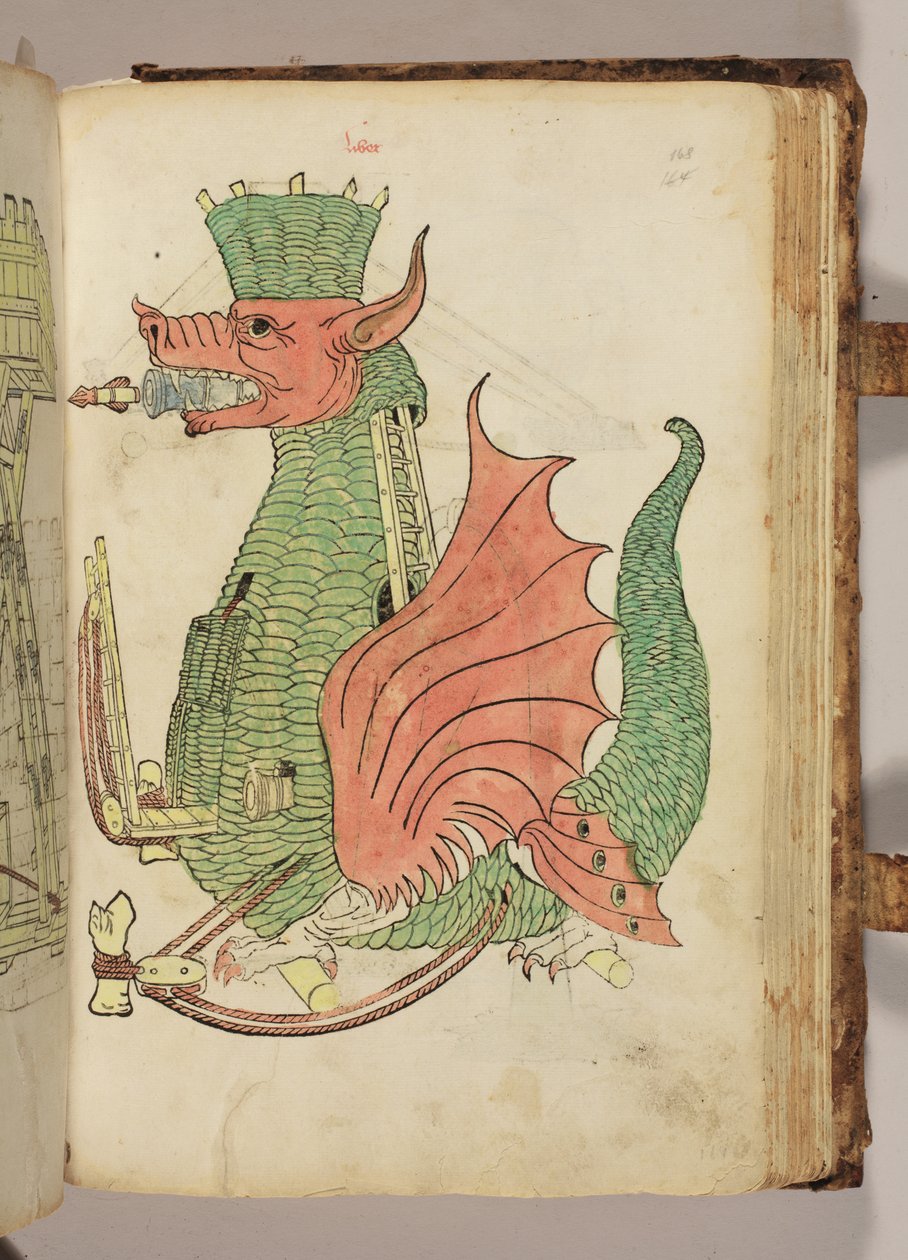 Illustration du De re militari (De l