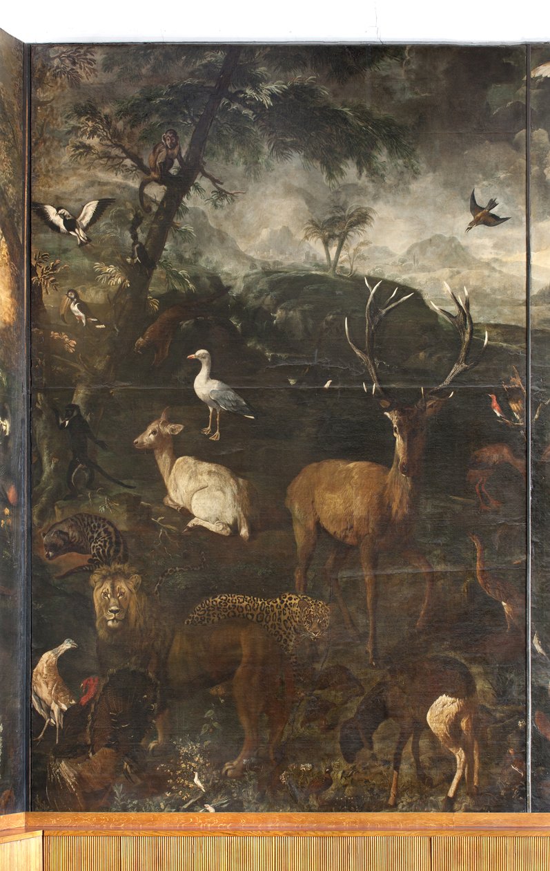 Animaux, Mythe d