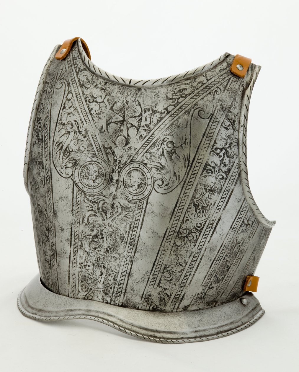 Dosseret pour une armure d