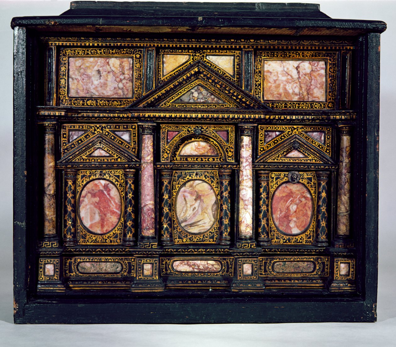 Cabinet - Italian School