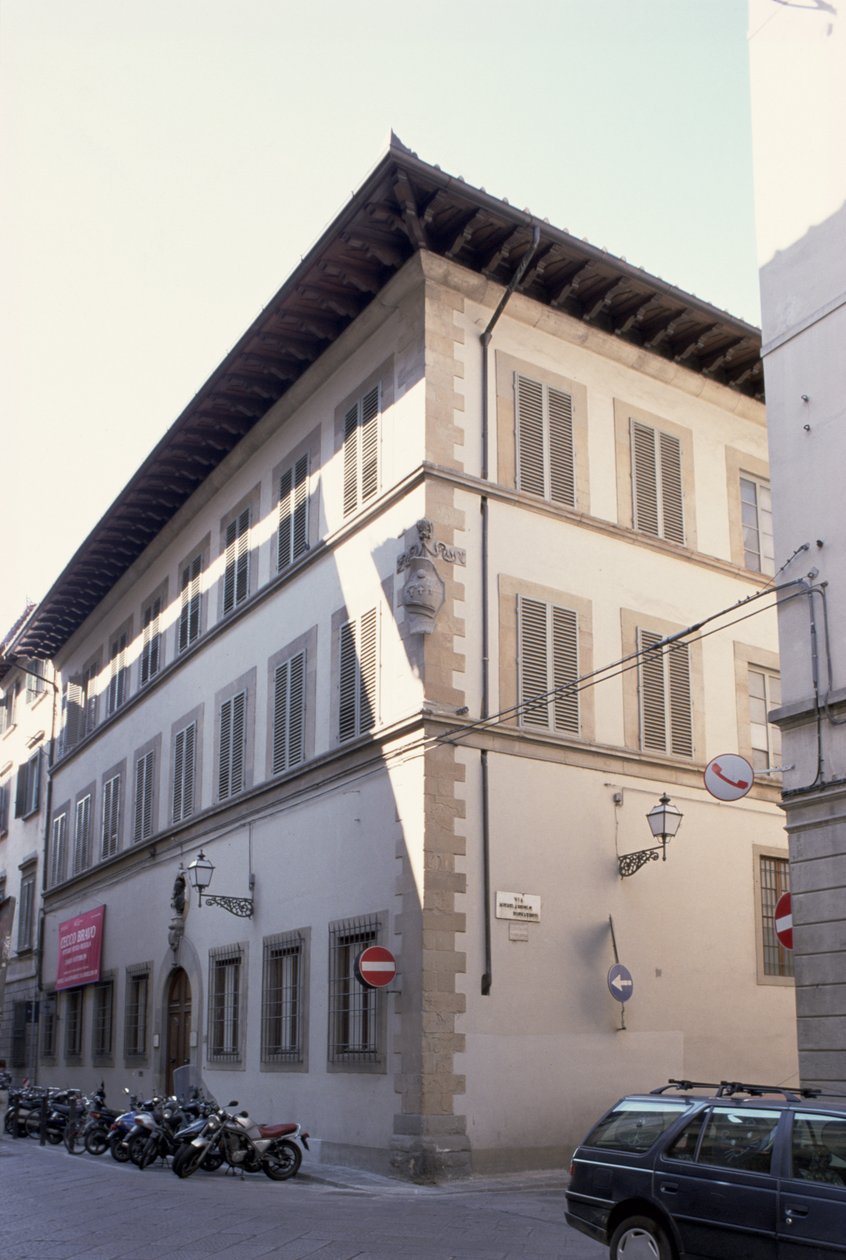 Casa Buonarroti - Italian School