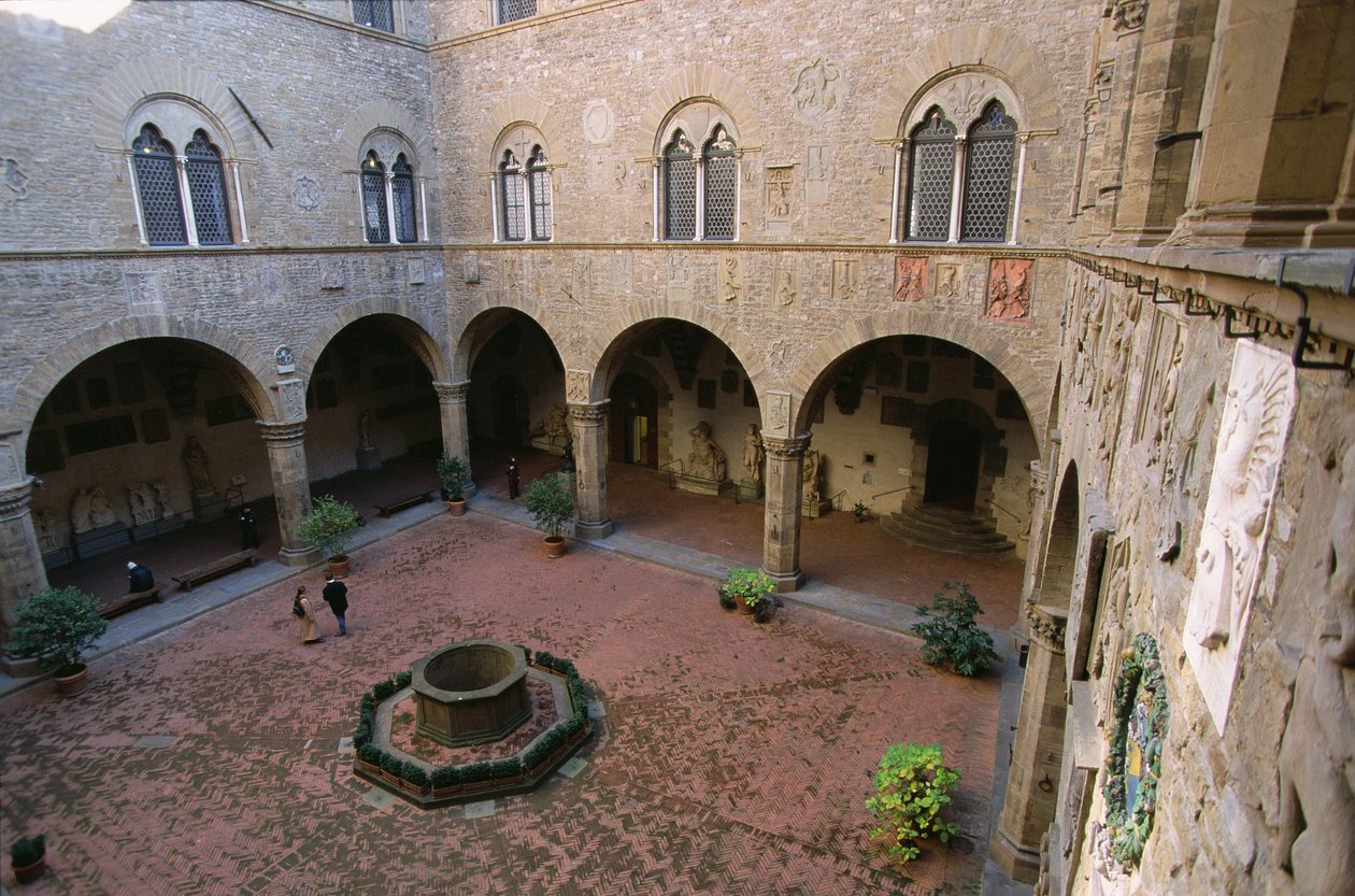 Cour - Italian School