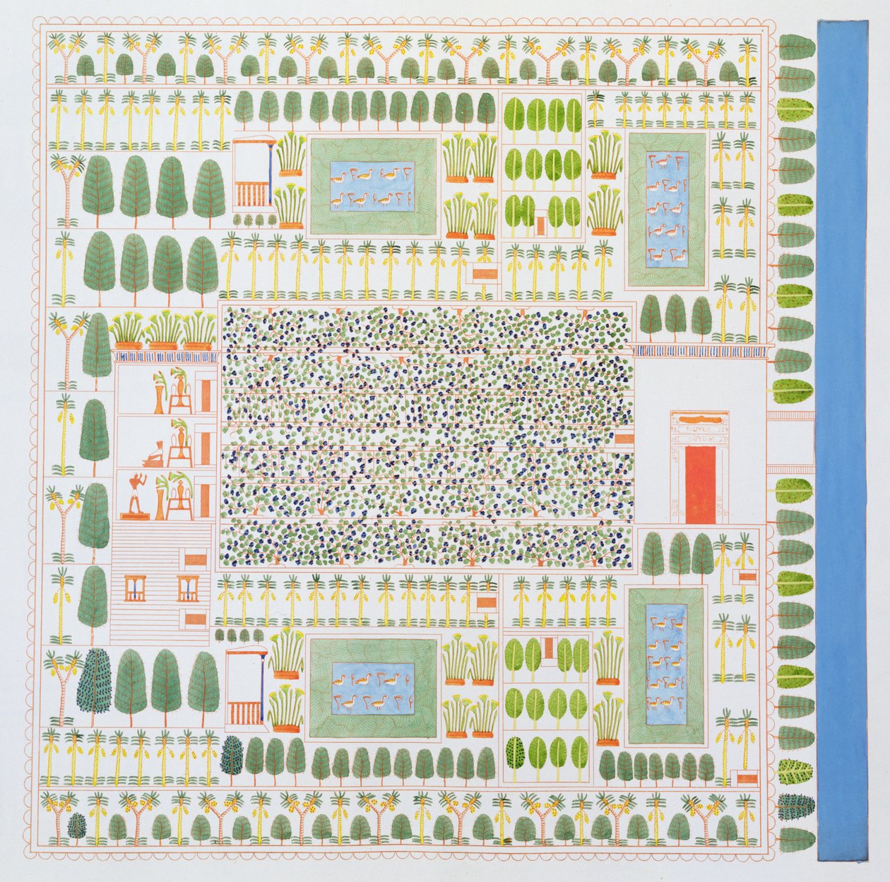 Jardin d