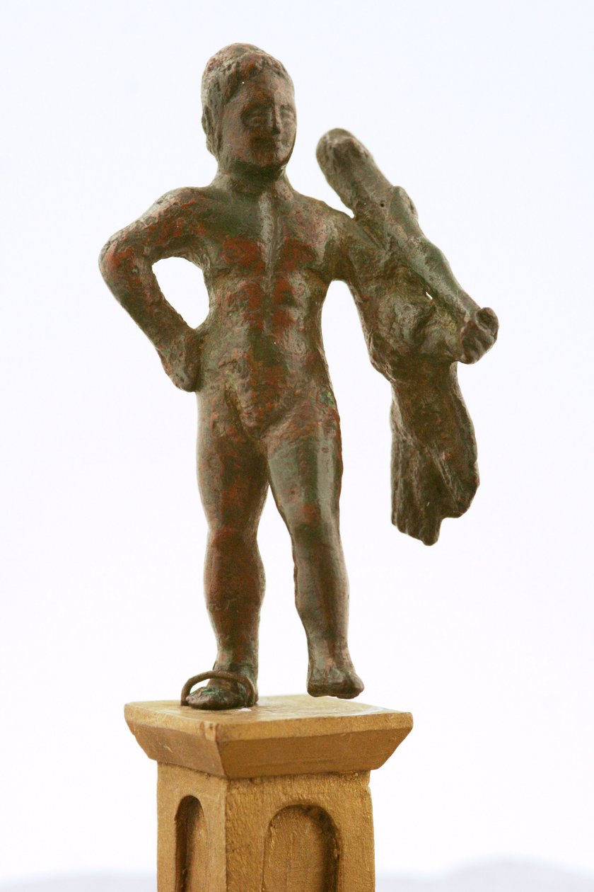 Hercule Juvenis - Italian School