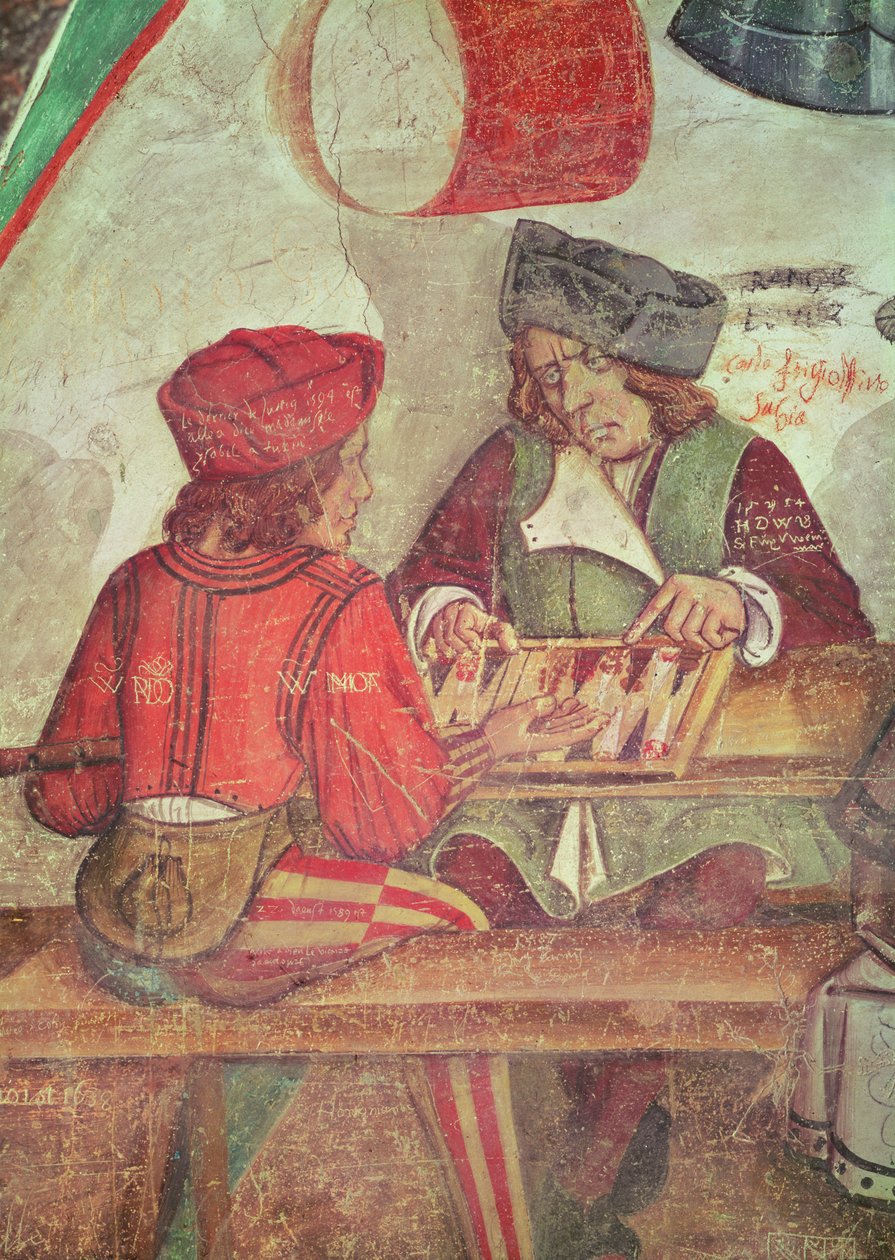 Intérieur d