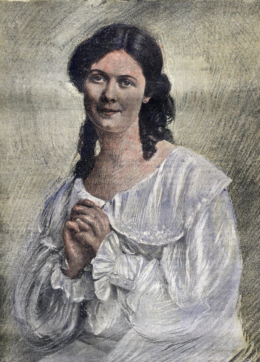 Miss Duncan (Isadora), danseuse américaine d