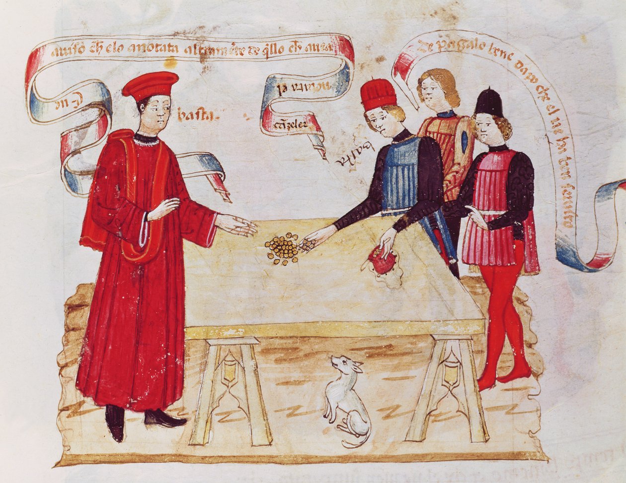 Soudoyer un magistrat, de 