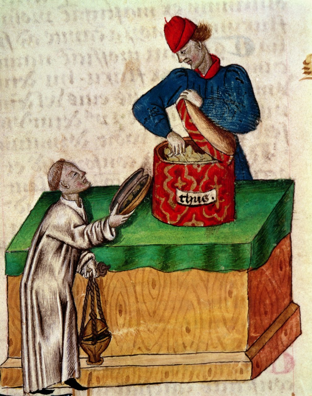 Vendeur d