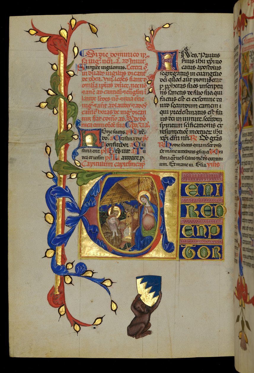 Nativité - Italian School