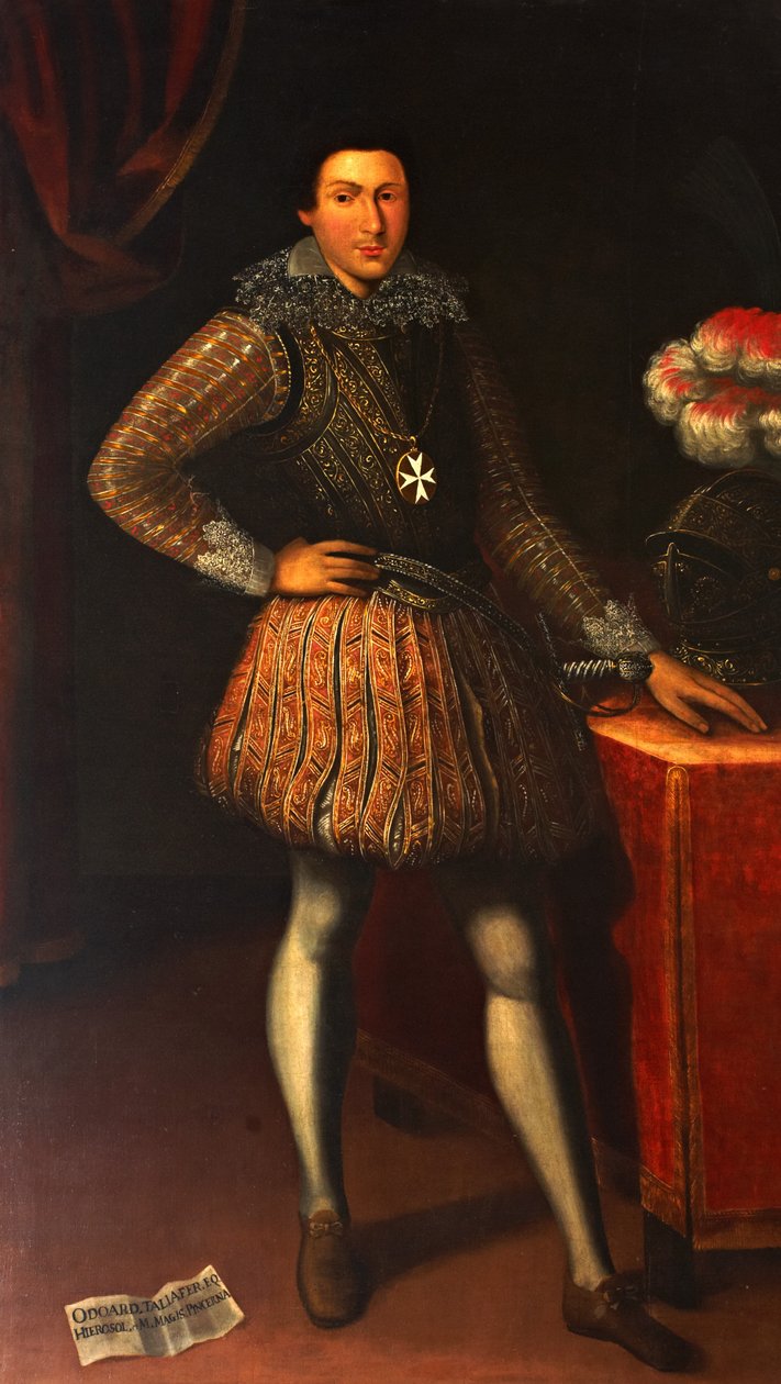Odoardo Taliaferro - Italian School