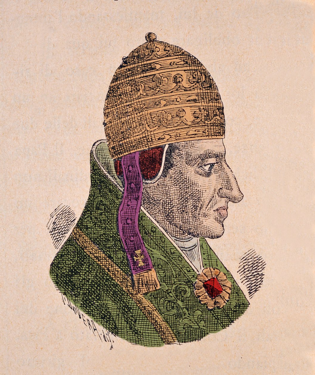 Portrait de l