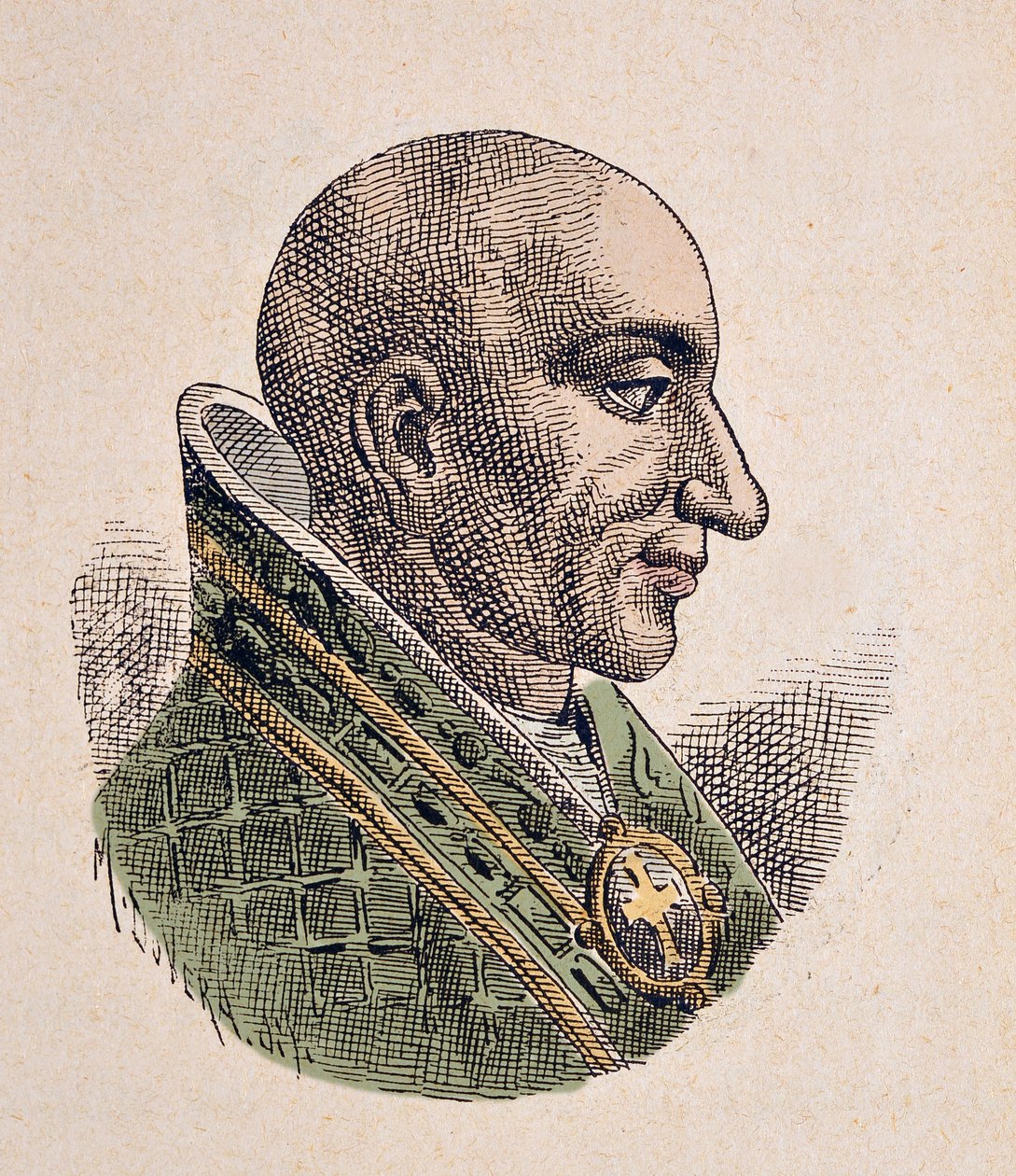 Portrait de l