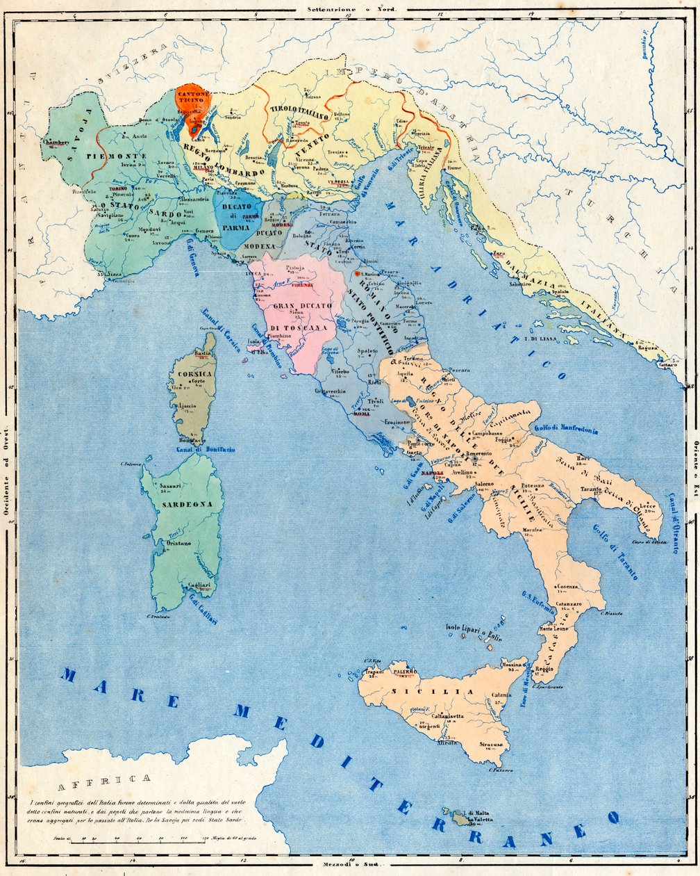  - Italian School