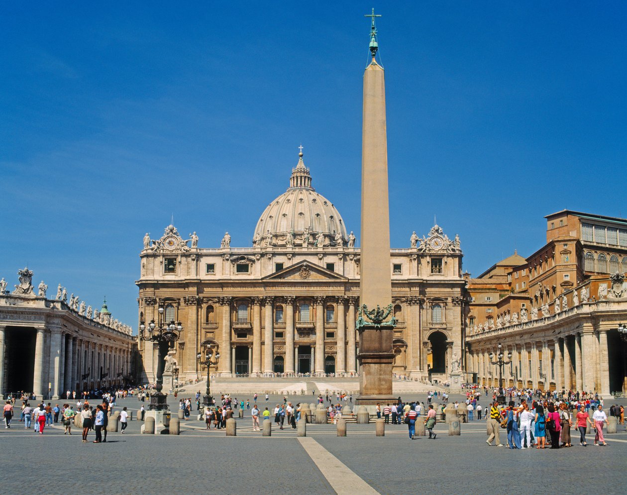 Basilique Saint-Pierre - Italian School