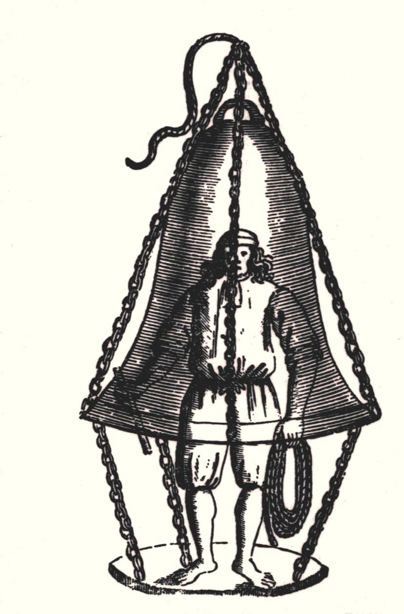 Cloche de Sturmius - Italian School