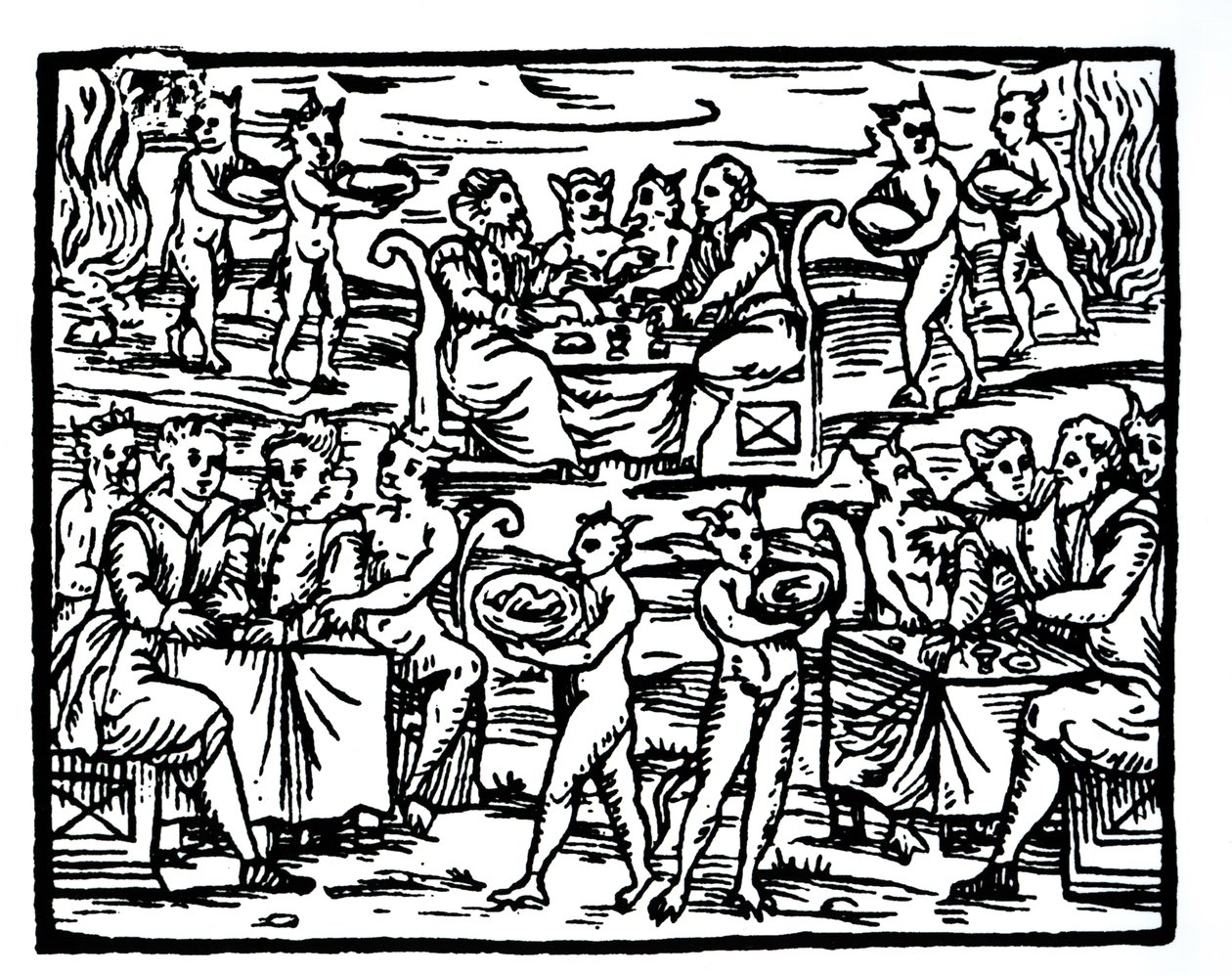 Le Sabbat des sorcières, copie d
