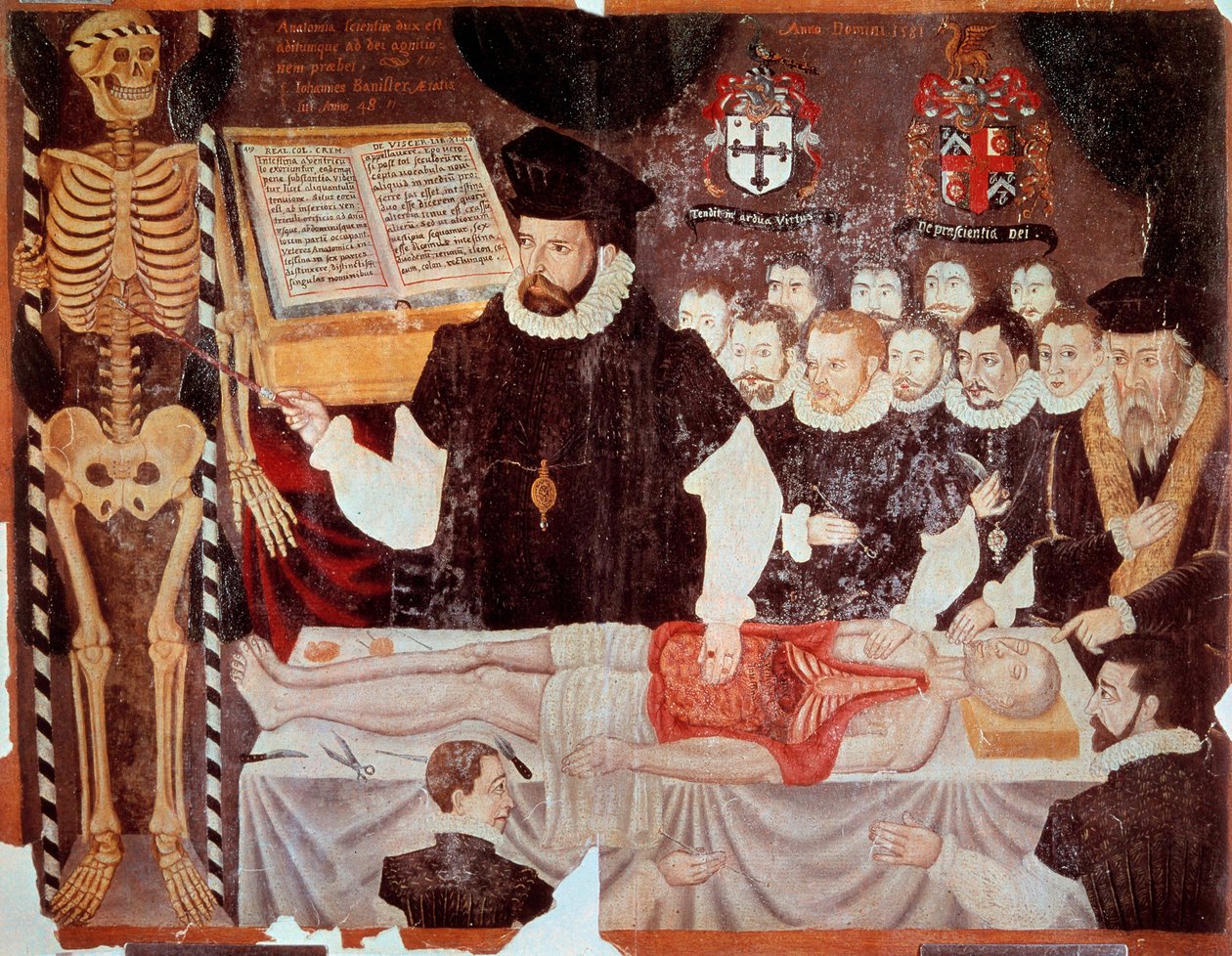 La leçon d