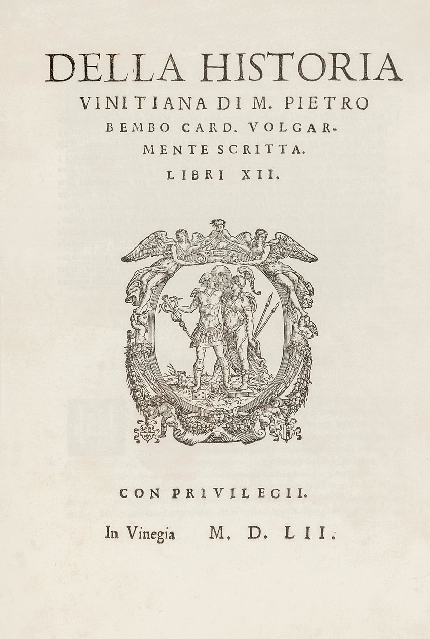 Page de titre de 