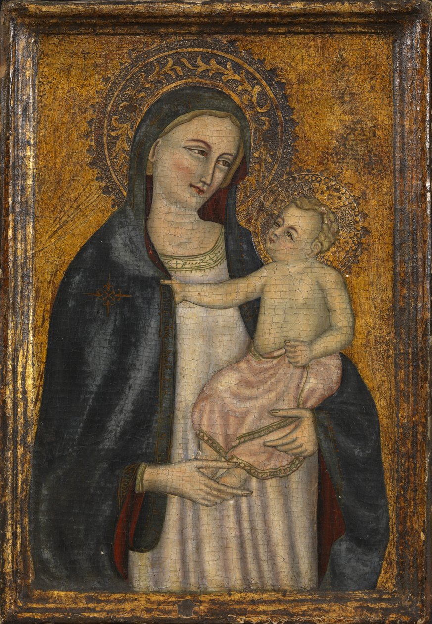 Vierge à l