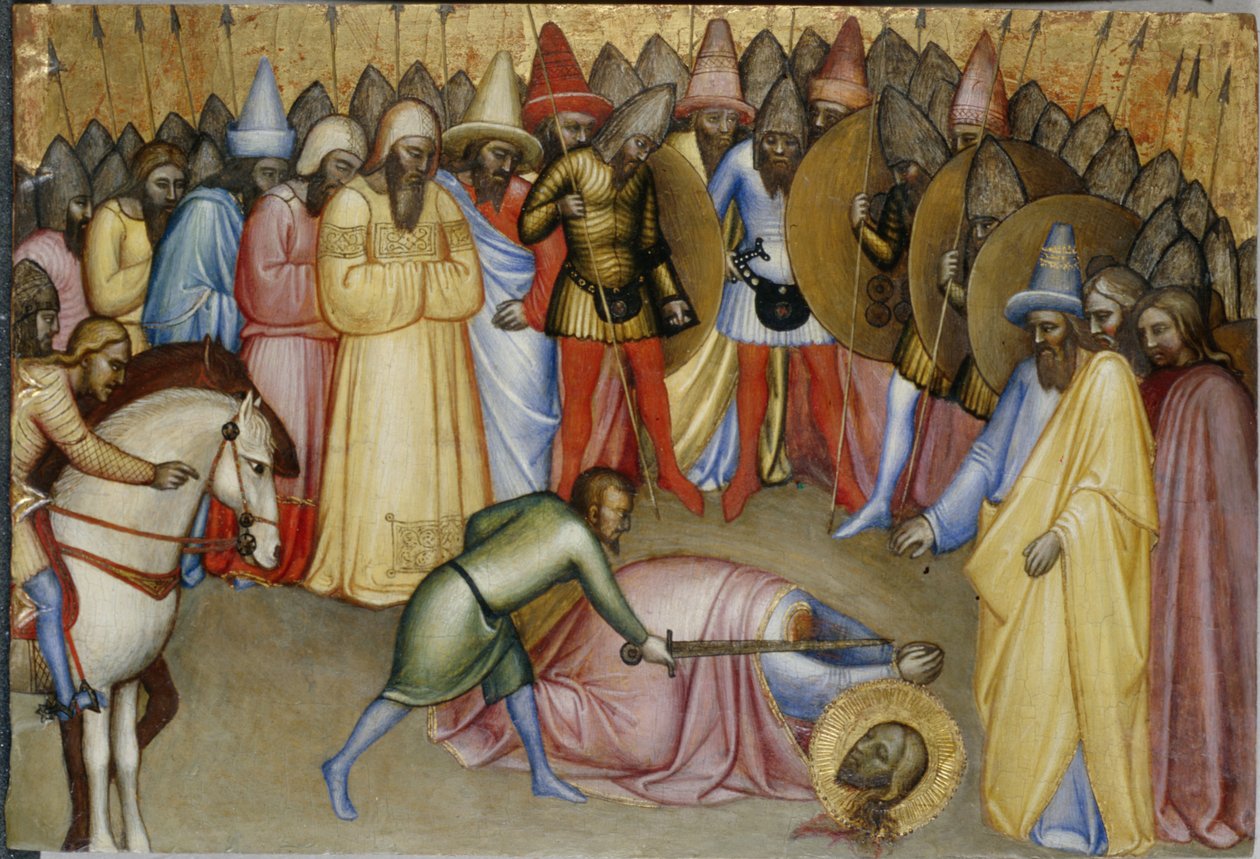 La Décapitation d