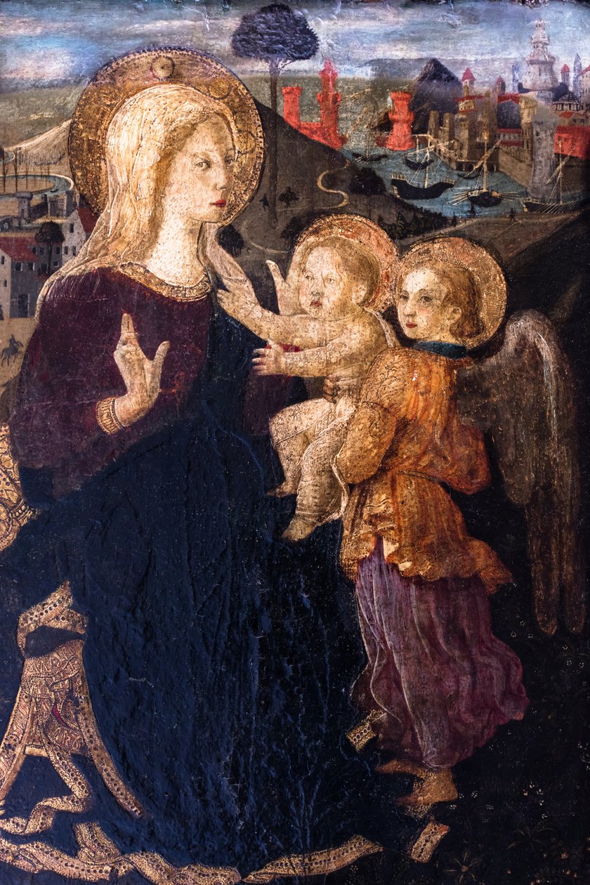 Vierge à l