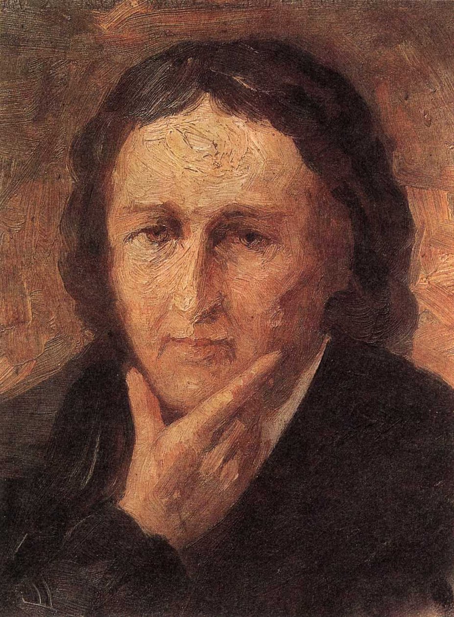France Prešeren - Ivan Grohar