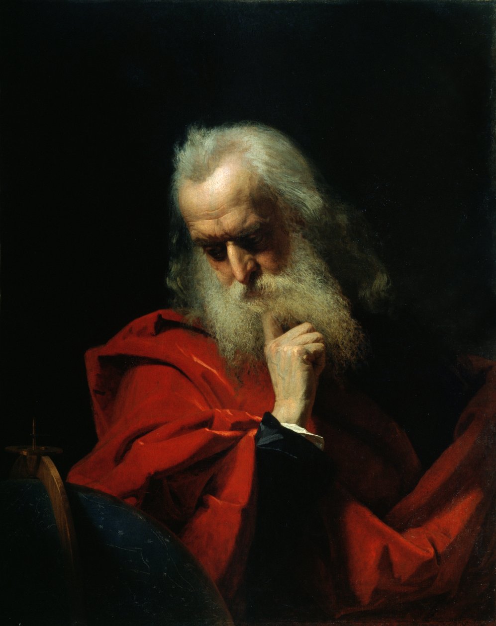 Galileo Galilei (1564-1642) 1858 - Ivan Petrovich Keler Viliandi
