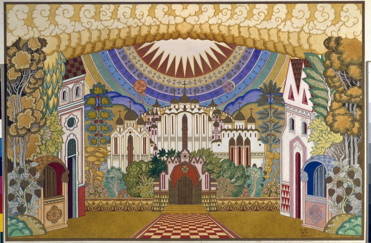 Décor pour l