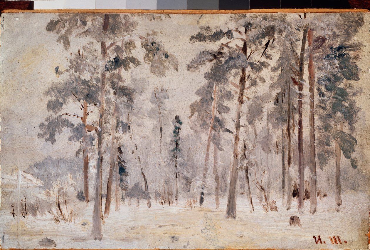Givre - Ivan Ivanovich Shishkin
