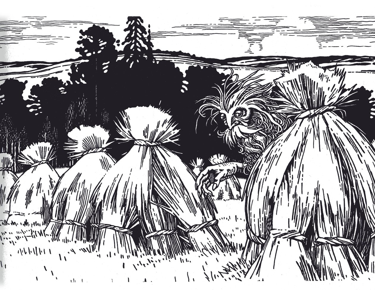Polevik, 1934 - Ivan Yakovlevich Bilibin