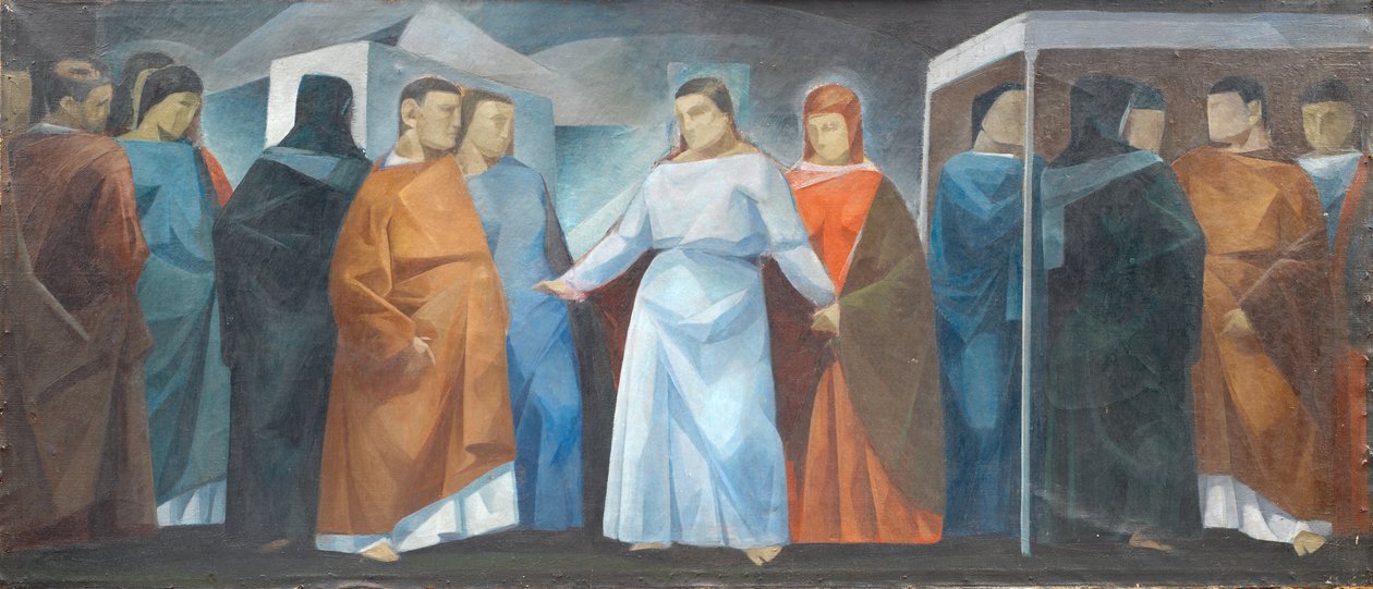 Le Mariage Céleste. Emmanuel Sweborg: Amore Conjugiali - Ivar Rosenberg