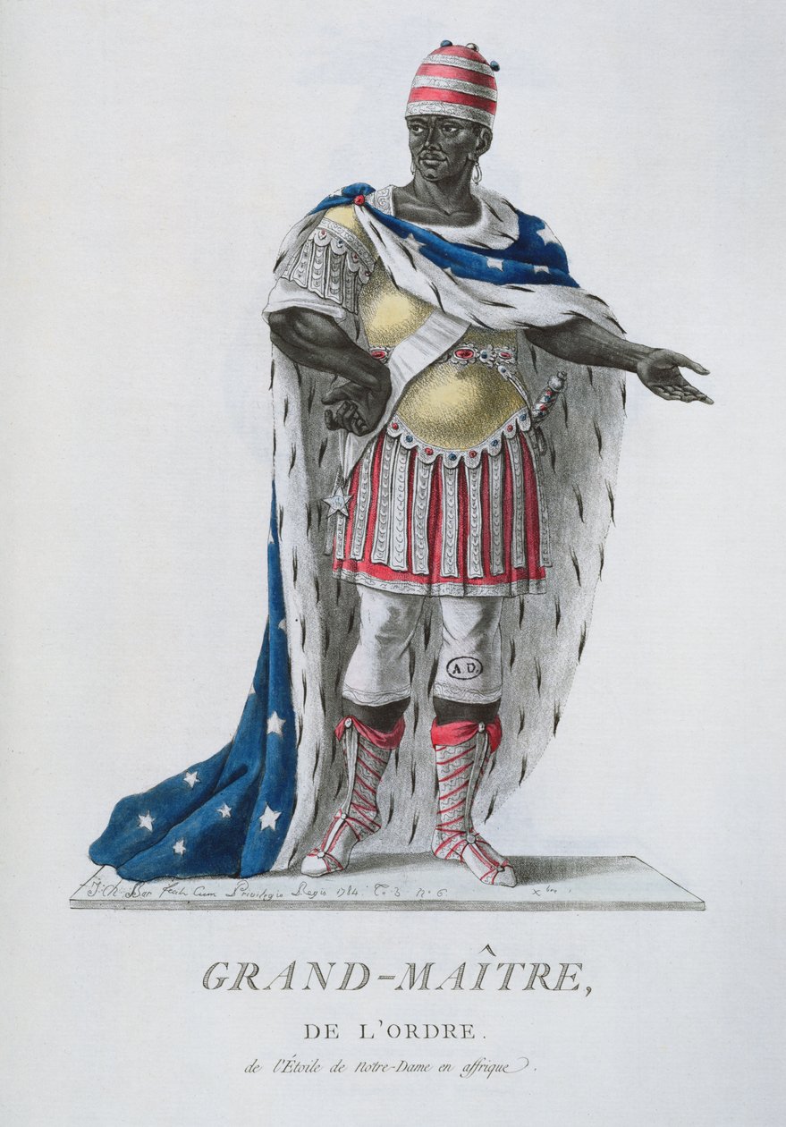 Grand Maître de l