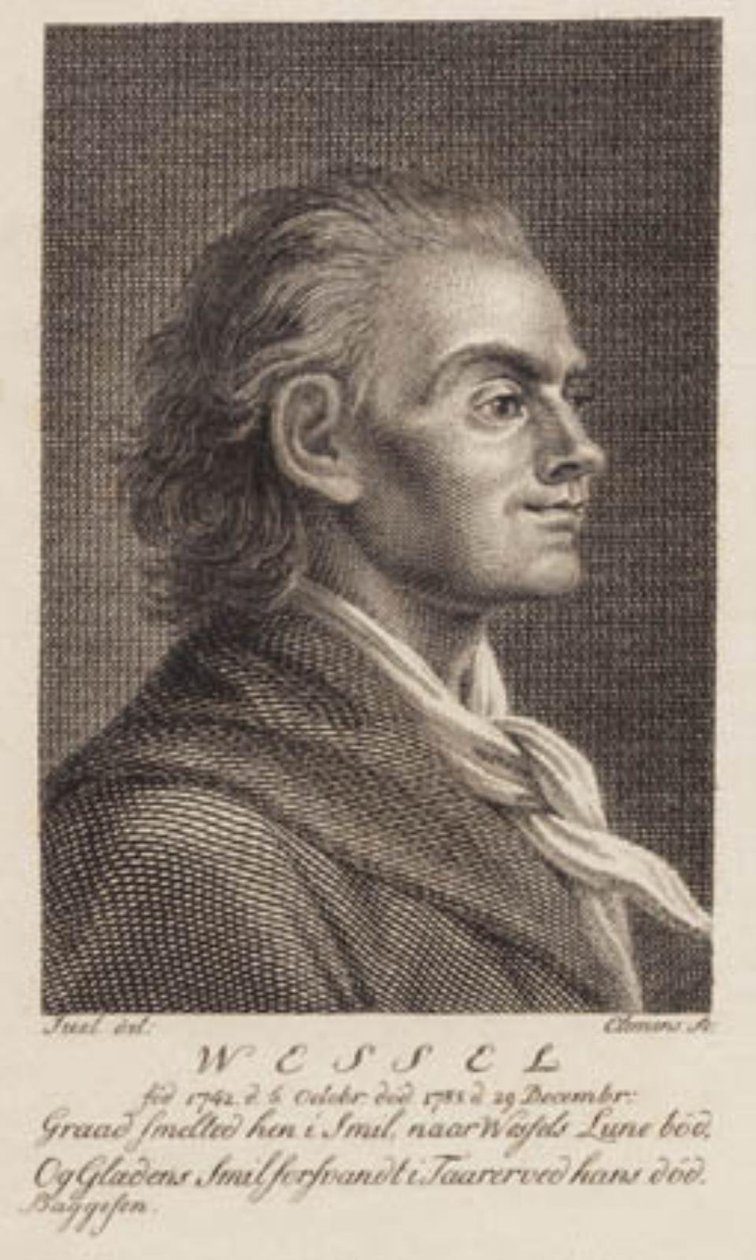 Joh. H. Wessel - J.F. Clemens