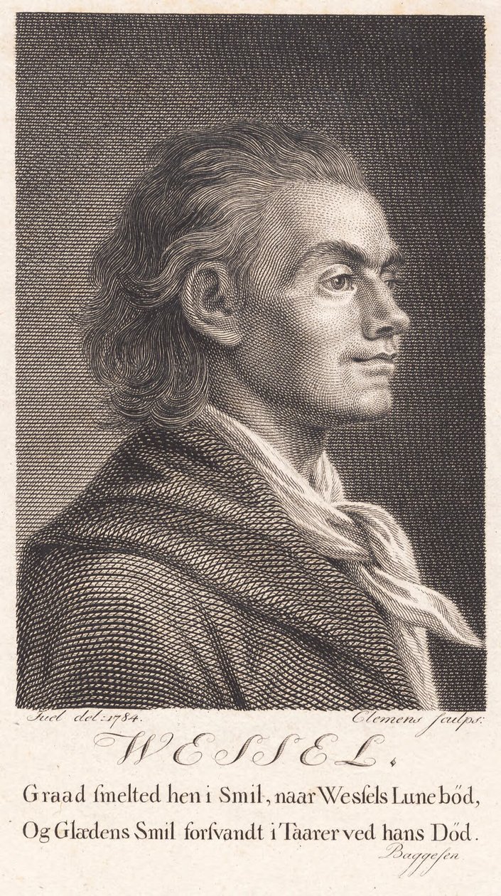 Johannes Hermann Wessel - J.F. Clemens